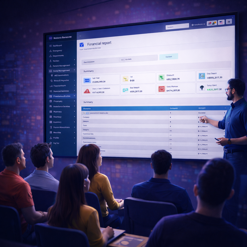 Techco - About Image